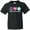 AB-Black, variant on Inktastic Rescue Dogs Peace Love Rescue Pet Gift Youth T-Shirt