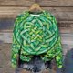 thumbnail image 5 of Uootdi Oversized St Patricks Day Sweatshirts for Women Irish Saint Pattys Shamrock Crewneck Long Sleeve Shirts Holiday Trendy Pullover Tops Gift, 5 of 7