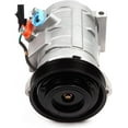 thumbnail image 6 of CCIYU AC Compressor and A/C Clutch fitCompatible for Ford Caravan AC Clutch Compressor CO 29001C Fits select: 2005-2007 DODGE GRAND CARAVAN SXT, 2004-2007 CHRYSLER TOWN & COUNTRY TOURING, 6 of 6