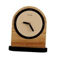 thumbnail image 3 of Reloj silencioso, reloj de mesa, silencioso, diseño minimalista y moderno, reloj de encimera, sin , para estudio, escuela, oficina, viajes, 3 of 9