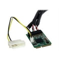 thumbnail image 4 of StarTech.com 3 Port 2b 1a 1394 Mini PCI Express FireWire Card Adapter - FireWire adapter - PCIe Mini Card - FireWire 800 - 2 ports + 1 x FireWire - MPEX1394B3 - FireWire adapter - PCIe Mini Card - FireWire 800 - 2 ports + 1 x FireWire, 4 of 6