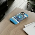 thumbnail image 3 of Israel Flag phone case, 3 of 3