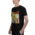thumbnail image 5 of Camiseta de Manga Corta para Hombres DBZ, 5 of 5