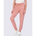 thumbnail image 2 of Real Essentials 3 Pack: Girls' Lounge Joggers Soft Athletic Performance Casual Sweatpants(Ages 7-18, 2 of 5