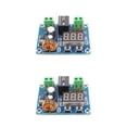 thumbnail image 3 of braveheart 12V-36V Voltage Protection Module Low Voltage Disconnect Precise Circuit Charging Module Controller Preventing Discharge 5.7x4.2x1.9 cm 2Set, 3 of 6