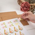 thumbnail image 3 of Silhouette Printable Sticker Paper 8.5"X11" 8/Pkg-White, 3 of 3