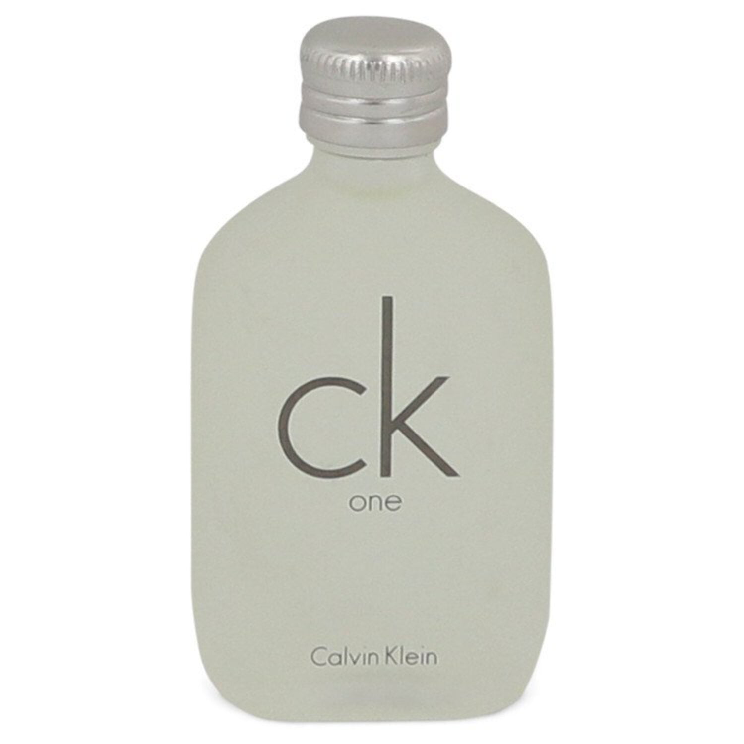 メイクアップ Cクライン CKーONE EDT－100SP Calvin Klein One Eau De Toilette Spray, 0.5 Fl. Oz. - Walmart.com