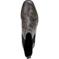 thumbnail image 4 of Kenneth Cole Reaction Womens Salt Chelsea Leather Round Toe Ankle Boots, 4 of 4