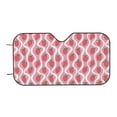 thumbnail image 7 of Fotbe Strawberries Car Windshield Sunshade | Sun Visor Protector Front Window Shade, Keeps Out UV Rays, Keeps Your Vehicle Cool-Small, 7 of 7