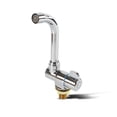 thumbnail image 3 of Caravan Accessories Cold Water Only Stainless Steel Folding Faucet Kitchen Tap For Camper Trailer ,Easy to Use, 3 of 4