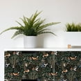 Clara Jean Folklore Forest Peel and Stick Wallpaper - Walmart.com