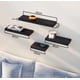 thumbnail image 4 of Kit 4 Repisas Flotantes 50x15 40x15 30x15 20x15 Y Accesorios Modelo Anahuac, 4 of 4