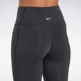 thumbnail image 4 of Reebok Apparel  Women's Lux High Waisted Tight Reebok Training App Women Black , Xltg Reg US, 4 of 5