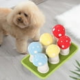 thumbnail image 4 of Alfombrilla de snuffle Zulema juguete interactivo para perros, 4 of 8