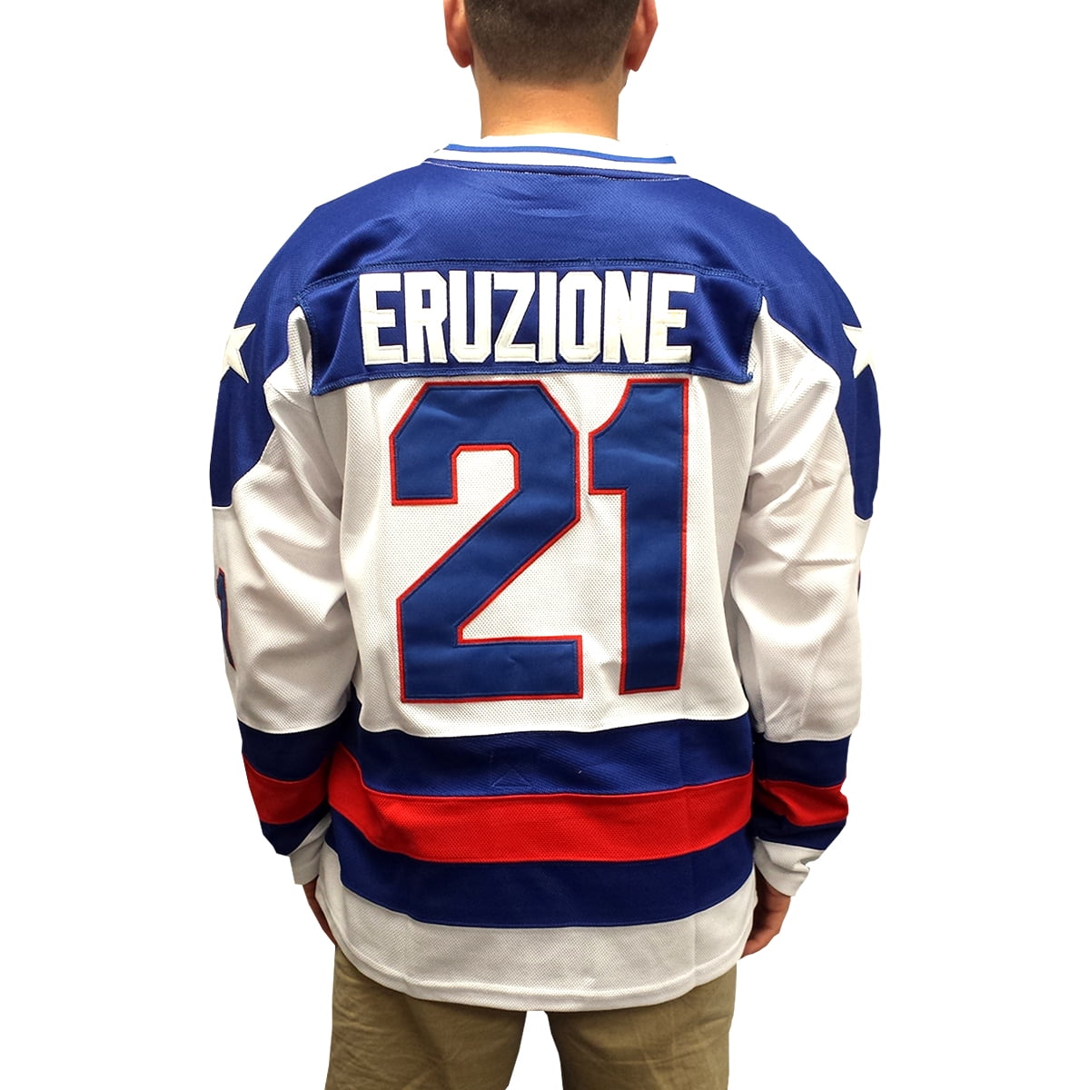 Mike Eruzione: 'Miracle On Ice' jersey going to auction – Twin Cities