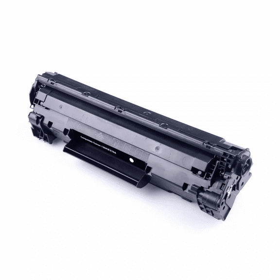 Zoomtoner Compatible with Canon Canon 128 Laser Toner Cartridge - Regular Yield - Black