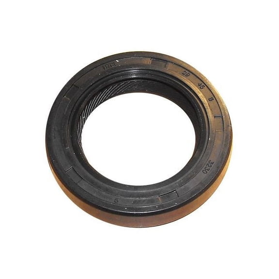 Front Crankshaft Seal - Compatible with 1988 - 1995, 1997 - 2005 Honda Civic 1989 1990 1991 1992 1993 1994 1998 1999 2000 2001 2002 2003 2004