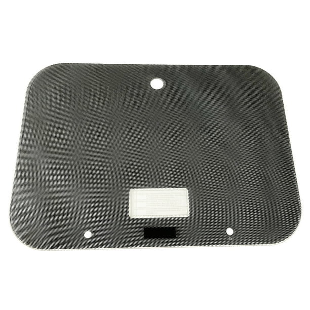 Dometic 1053136279 Glass Top for 2 Burner Stove