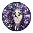 thumbnail image 2 of Designart 1 in Quartz Modern/Contemporary Wall Clock, 2 of 5
