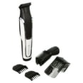 thumbnail image 6 of Remington WETech Body Grooming Kit for Men with XL Dual-Sided Trimmer, 3 Combs, Black, BG3500, 6 of 13