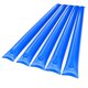 thumbnail image 1 of Bolsas de agua para cubrir piscinas Fologtoo, 244 cm, paquete de 5 tubos azules, 1 of 6