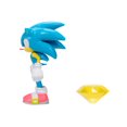 thumbnail image 3 of SONIC 4" Figures - Sonic with Yellow Chaos Emerald, 3 of 4