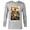 Athletic Heather, variant on Studios X-Men ’97 Magneto and the Team Comic Cover- Long Sleeve T-Shirt for Men - Customized-White