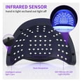thumbnail image 3 of LED Nail Dryer Lamp For Drying Nail 66 UV Lamp Bead Curing Gel Polish Manicure Infrared Sensor Professional Nails Equipment ,Easy to Use, 3 of 6