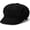 Black-nb, variant on Women's Classic Corduroy Newsboy Cap Vintage Ivy Paperboy Cap Winter Warm Octagonal Painter Hat Solid Cabbie Beret