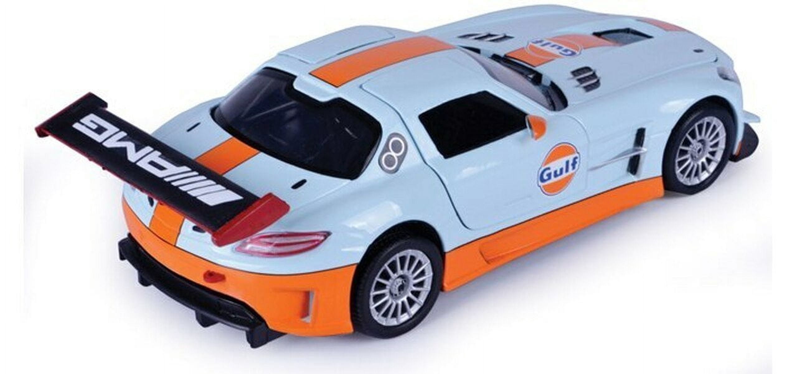 Mercedes Benz SLS AMG GT3 with 