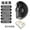 Black, variant on 2 in 1 Electric Polishing Automatic Nail Clippers,Electric Nail Clipper Nail Trimmer with Adjustable Speeds,Safe Nail Trimmer Electric Automatic for Adults,Kids, Seniors