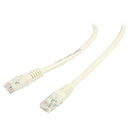 UPC: 0065030831222 | StarTech.com 4 ft White Molded Cat6 UTP Patch Cable – ETL Verified