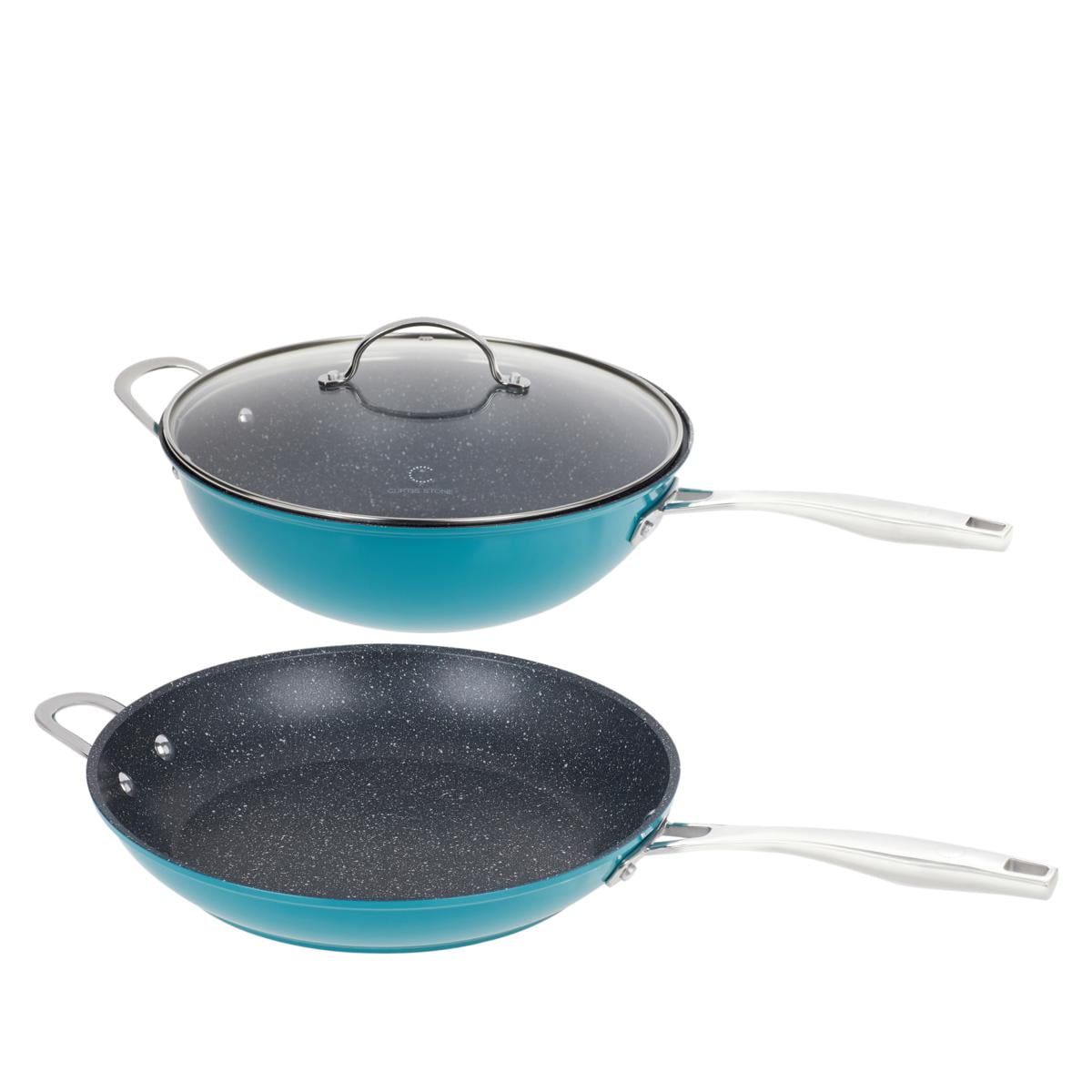 Curtis Stone DuraPan AllinOne Pan Set Model 717309