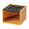 thumbnail image 2 of CBFFDC Semi-hidden Space Pet Enclosure Reptile Feeding Box Clear Viewing Semi hidden Space Spider Enclosure Convenient Feeding Hole, 2 of 7