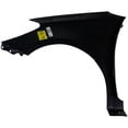 thumbnail image 4 of Fender Compatible with KIA FORTE 2014-2018 Right Passenger Side Steel - CAPA Certified, 4 of 5