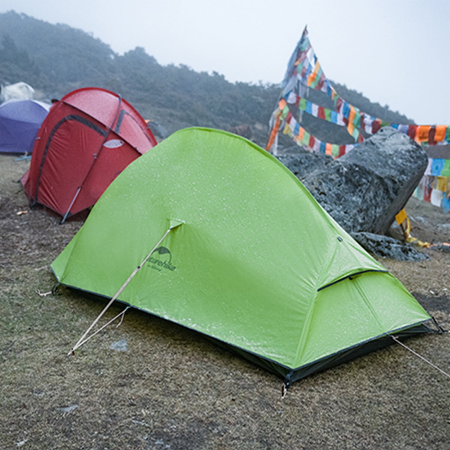 Купить Палатку Naturehike Cloud Up 2