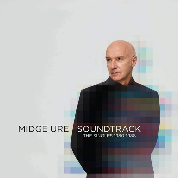 Midge Ure - Soundtrack: The Singles 1980-1988 - Music & Performance - Vinyl