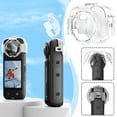 thumbnail image 3 of Front+ Back Protective Accessory For Insta 360 X4 Panoramic Camera, 3 of 8
