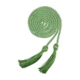 thumbnail image 1 of Aocisk Graduation Honor Stole Academic Sash Woven Cord for Gown Accessory with Pure Color Design All Season Wear GN2 One Size, 1 of 2