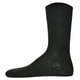 thumbnail image 2 of Hudson 1 par de calcetines de hombre, medias de algodón Relax, sin hilos elásticos, Unicolor Negro 43-44, 2 of 3