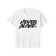 thumbnail image 1 of Men'S "Never alone" Boxing Graphic T-Shirt - Retro Street Style, inspirational Quote with eST. 2019 Design, Soft & Breathable Fabric, Loose Casual Summer Top, Comfortable Micro-stretch, oversized, 1 of 6