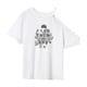 thumbnail image 3 of Camiseta para mujer con cuello redondo, camiseta básica para uso diario, viaje de trabajo, senderismo M, 3 of 7