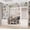 White, variant on White 86.6" Wide Extra Large Farmhouse Hall Tree With LED Mirror, Bench, Storage And Umbrella Holders
