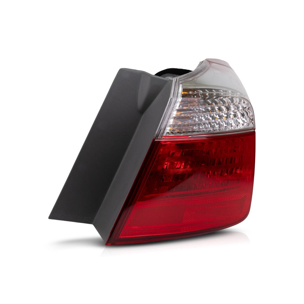 For Honda Accord Sedan 2013 2014 2015 Tail Light Assembly EX.LX.Sport Model on Body Passenger Side DOT Certified HO2805101N