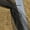 Grey + Steel, variant on decorative garden bridge with safety rails for small pond, 3.3 ft metal arch bridge for stream fish pond black