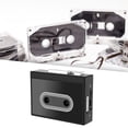 thumbnail image 1 of Reproductor de casetes Walkman 128 kps Sonido estéreo completo USB 2.0 DC 5 V Reproductor de cintas de sonido binaural Reproductor de cintas para músi, 1 of 8