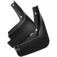 thumbnail image 5 of VioletLisa Set of 4 Flaps Splash Guard Mudguards Left Right Front Rear for Hyundai for Elantra 2020-2021 Black SO4MFSGMFHE2S, 5 of 7