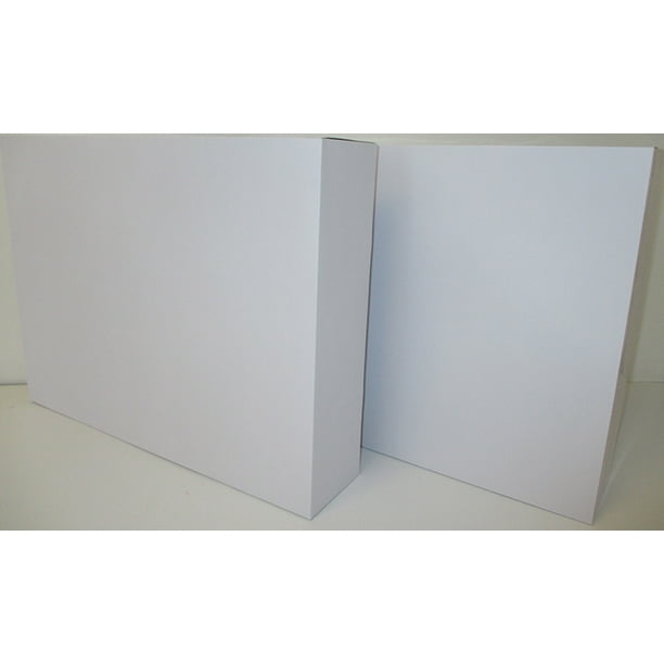 Coat and Outerwear Gift Boxes, 2ct