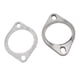 thumbnail image 5 of Brida De Bajante De Escape Kit De Conexión De Brida De Escape De Alta Resistencia Universal De 3 Pulgadas Para Cabezales Catback De Escape ANGGREK Accesorios, 5 of 8