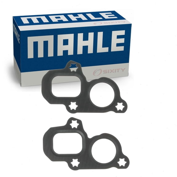 MAHLE Engine Water Pump Gasket compatible with Chevrolet 1500 Camaro Corvette Silverado Suburban Tahoe 4.3L 5.3L 6.2L V6 V8 2014-2019